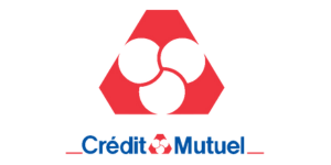 Logo du Crédit Mutuel
