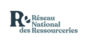 Logo du Réseau National des Ressourceries