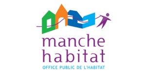 Logo de Manche Habitat
