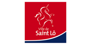 Logo de la Ville de Saint-Lô