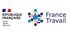Logo de France Travail
